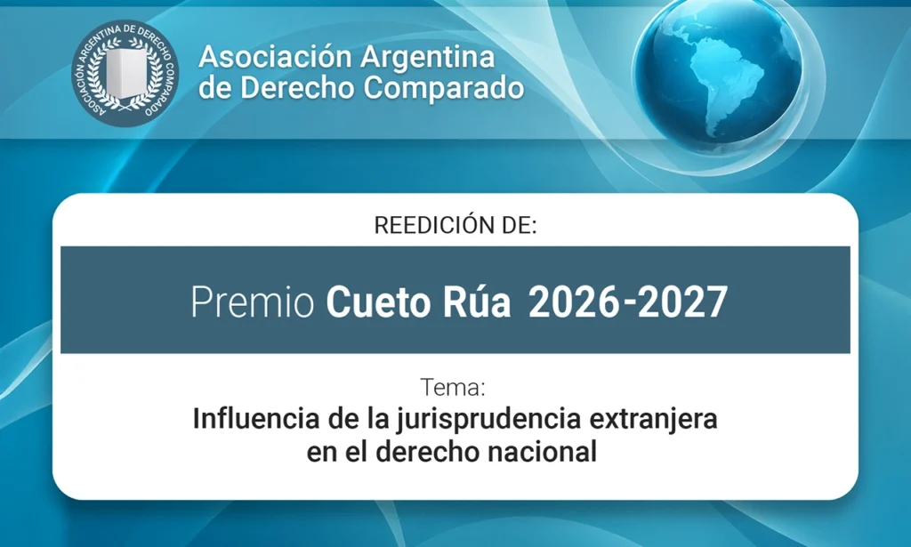 Premio Cueta Rúa 2026